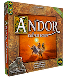 boîte du jeu : Andor : Coffret Bonus