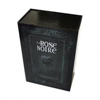 Boîte du jeu : La Rose Noire - édition limitée