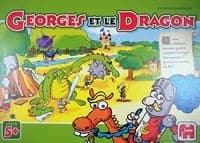 Boîte du jeu : Georges et le Dragon