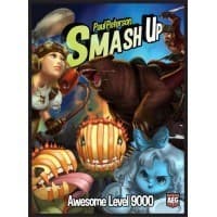 Boîte du jeu : Smash Up Awesome Level 9000