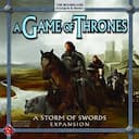 boîte du jeu : A Game of Thrones - JdS : A Storm of Swords