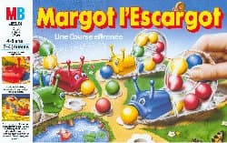 Boîte du jeu : Margot l'Escargot