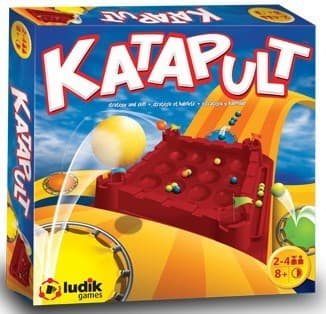 Boîte du jeu : Katapult
