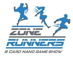 Boîte du jeu : Zone Runners
