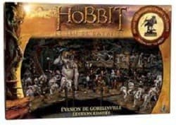 Boîte du jeu : Le Hobbit: Évasion de Gobelinville – Édition Limitée
