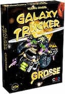 boîte du jeu : Galaxy Trucker : La Grosse Extension