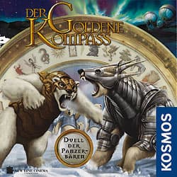 Boîte du jeu : Der Goldene Kompass