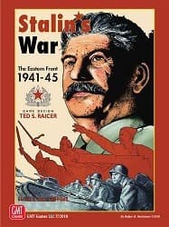 Boîte du jeu : Stalin's War