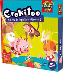 Boîte du jeu : Crokitoo