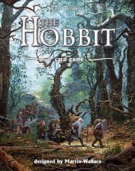 Boîte du jeu : The Hobbit Card Game