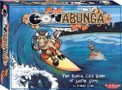 Boîte du jeu : Cowabunga