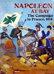 Boîte du jeu : Napoleon at Bay