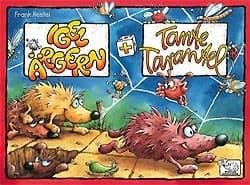 Boîte du jeu : Igel Ärgen + Tante Tarantel