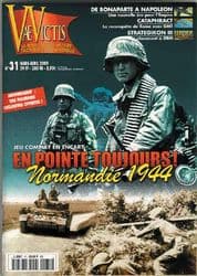 Boîte du jeu : En pointe toujours II - Normandie 1944