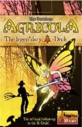 Boîte du jeu : Agricola : The legen*dary Forest-Deck