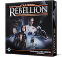 boîte du jeu : Star Wars Rébellion : L’Avènement de l’Empire