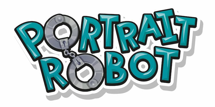 Boîte du jeu : Portrait Robot