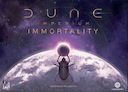 boîte du jeu : Dune: Imperium - Immortality