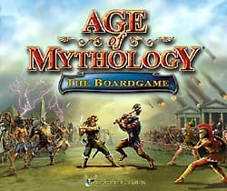 Boîte du jeu : Age of Mythology - The Boardgame