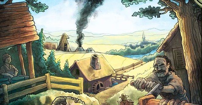 Boîte du jeu : Haspelknecht – Coal Digger