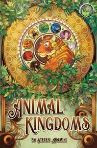 Boîte du jeu : Animal Kingdoms