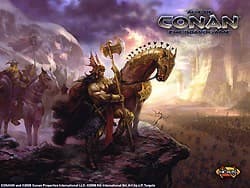 Boîte du jeu : Age of Conan