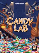 boîte du jeu : Candy Lab