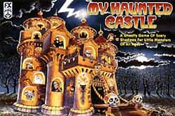 Boîte du jeu : My Haunted Castle