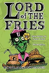 Boîte du jeu : Lord of the Fries
