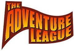 Boîte du jeu : The Adventure League