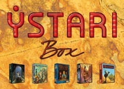 Boîte du jeu : Ystari Box