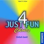 Boîte du jeu : Just4Fun Colours
