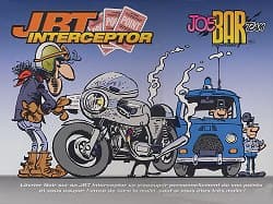 Boîte du jeu : JBT Interceptor