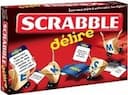boîte du jeu : Scrabble Délire