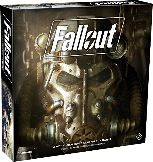 Boîte du jeu : Fallout