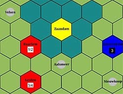 Boîte du jeu : Age of Steam : Holland & Madagascar