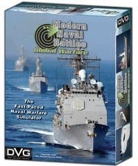Boîte du jeu : Modern Naval Battles - Global Warfare