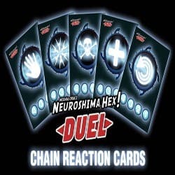 Boîte du jeu : Neuroshima Hex ! - Duel Chain Reaction Cards
