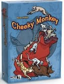 boîte du jeu : Cheeky Monkey