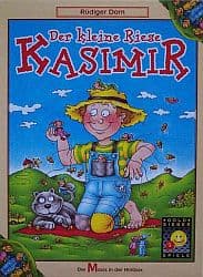Boîte du jeu : Der kleine Riese Kasimir