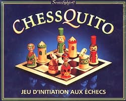 Boîte du jeu : ChessQuito