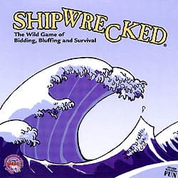 Boîte du jeu : Shipwrecked