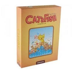 Boîte du jeu : Cat & Fish