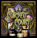 boîte du jeu : Cursed Court