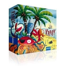 Boîte du jeu : Kraby
