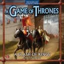 boîte du jeu : A Game of Thrones : A Clash of Kings