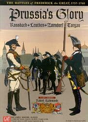 Boîte du jeu : Prussia's Glory