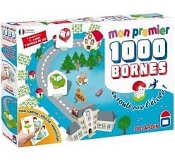 Boîte du jeu : Mon premier 1000 Bornes