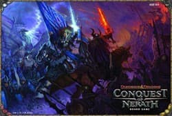Boîte du jeu : D&D - Conquest of Nerath