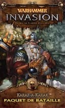 boîte du jeu : Warhammer - Invasion : Karaz-a-Karak